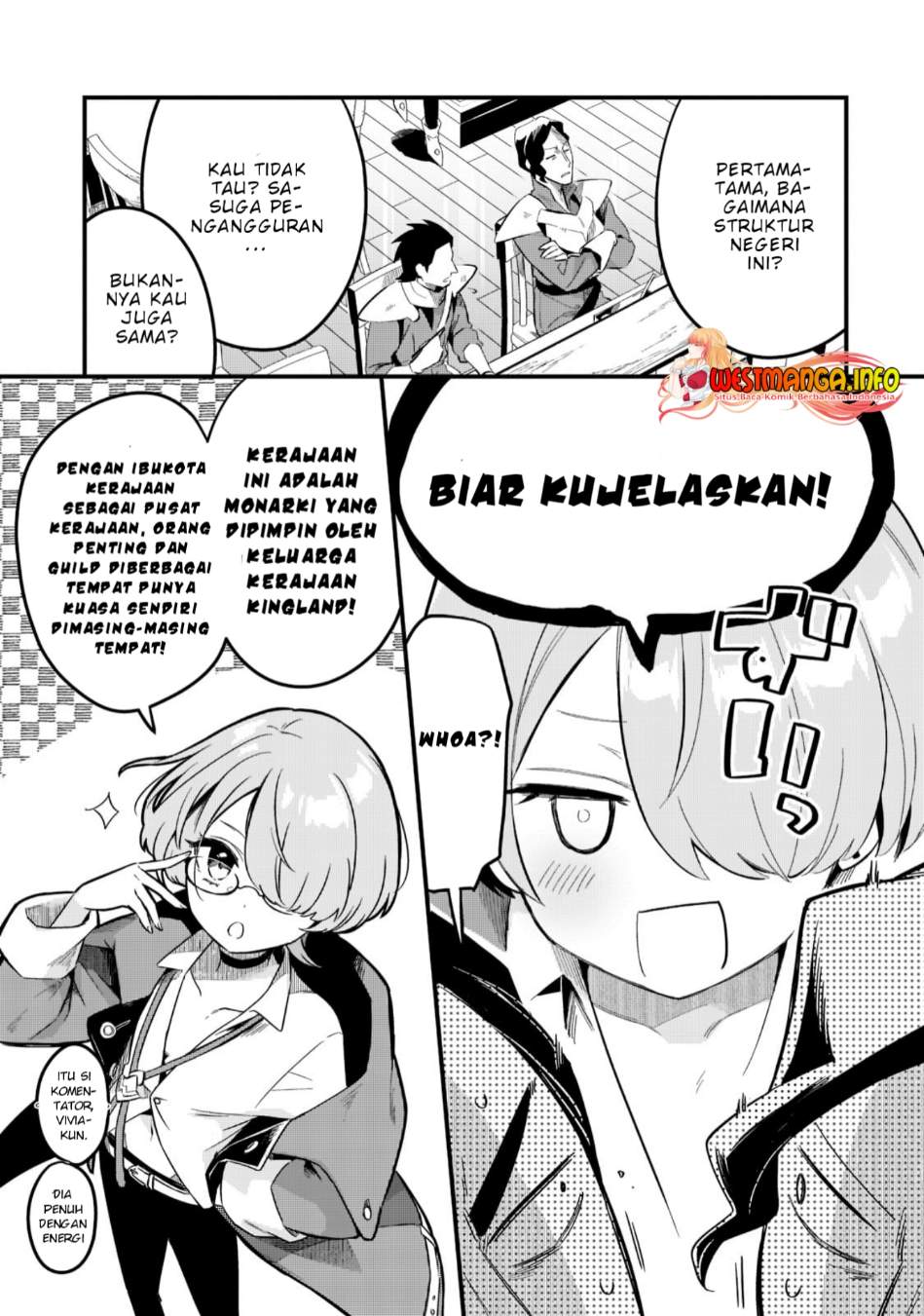 Welcome to Cheap Restaurant of Outcasts! (Tsuihousha Shokudou e Youkoso!)